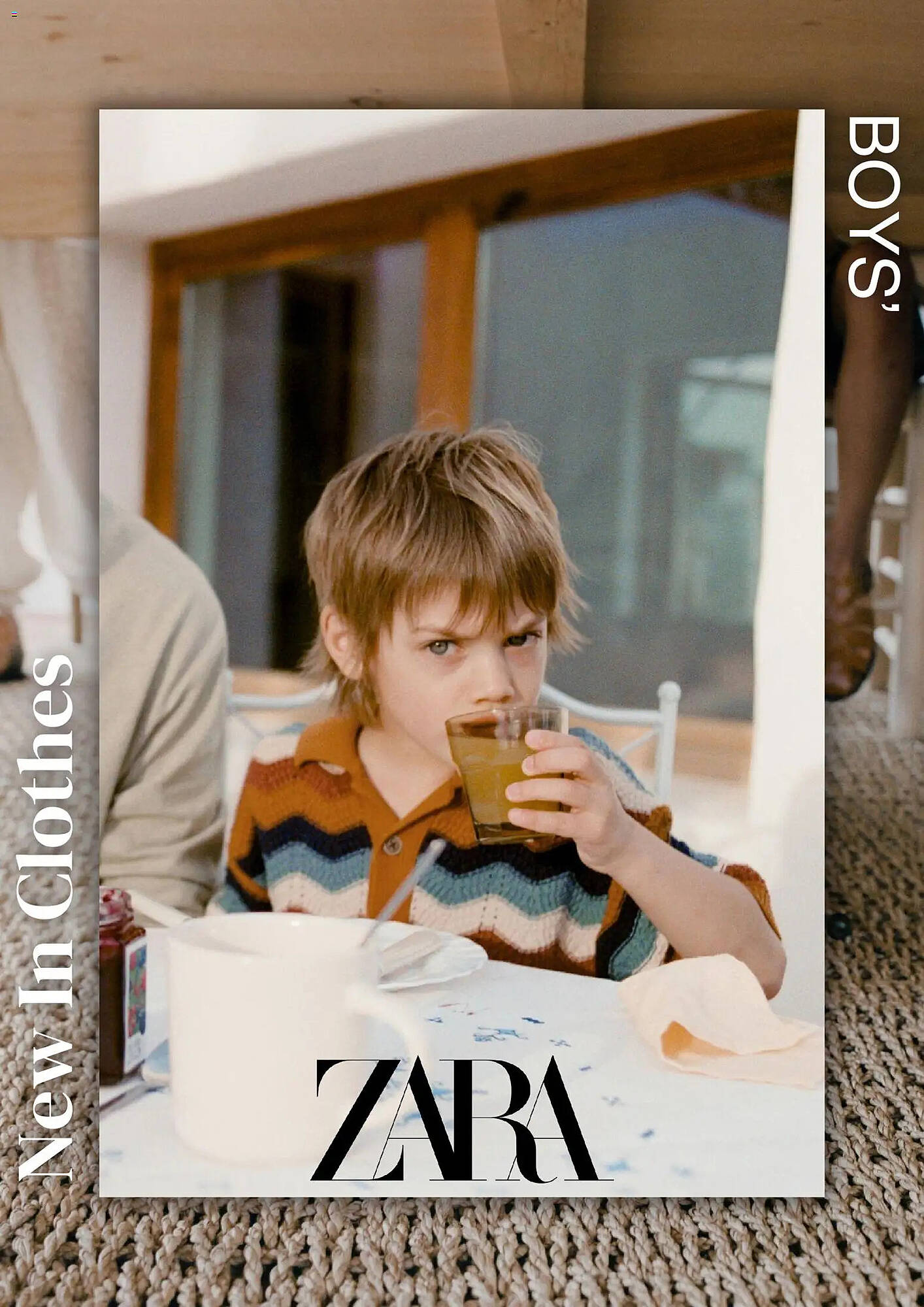 ZARA Catalogue Du 01/04/2026 au 30/04/2026