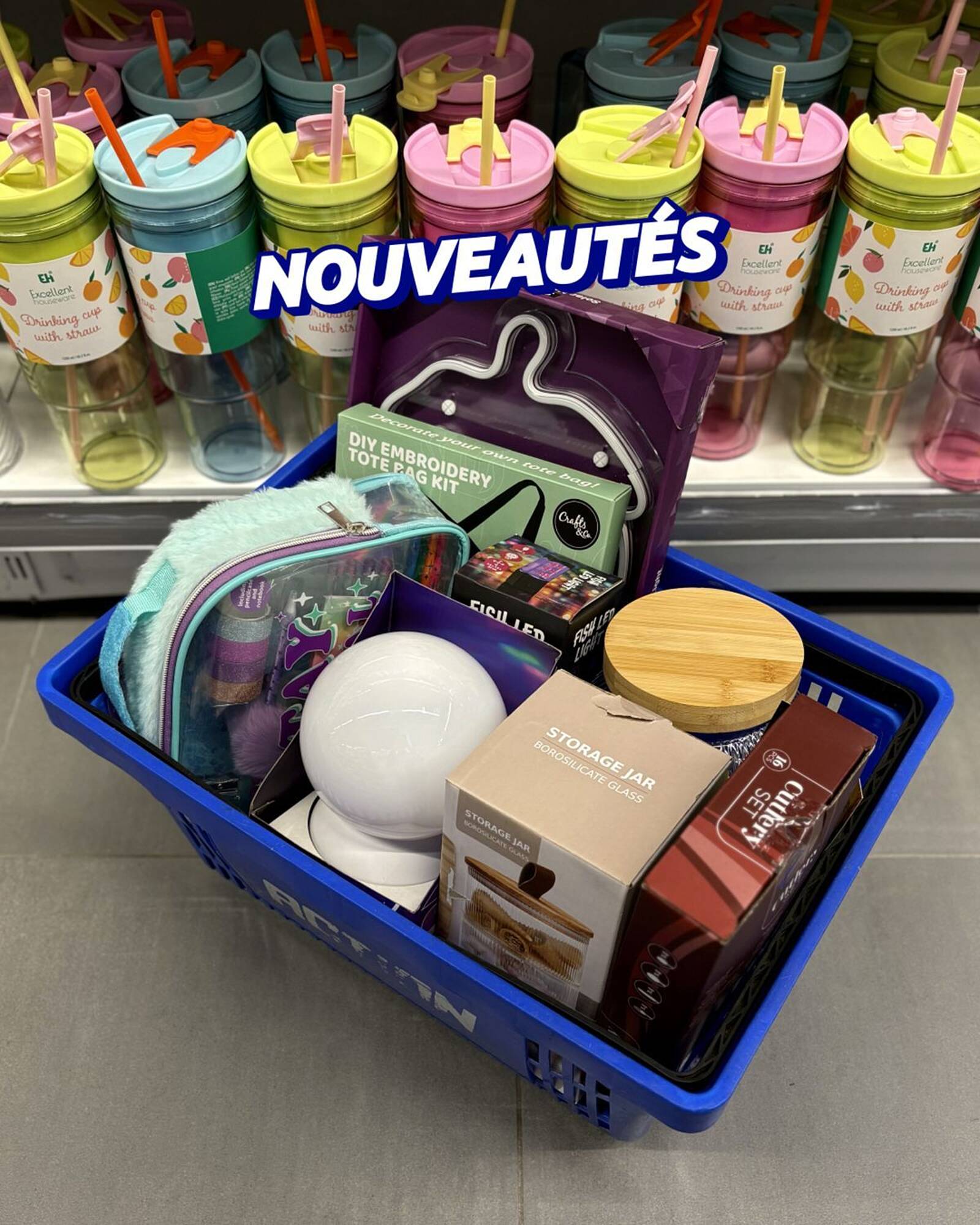 Action Catalogue Du 01/04/2026 au 12/04/2026