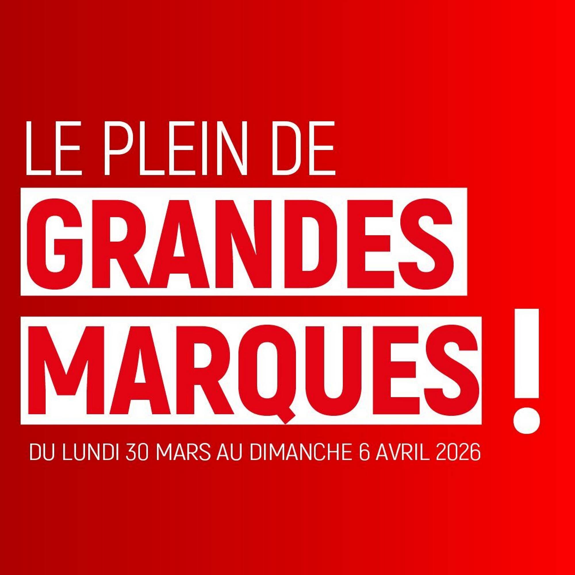 Casino Supermarchés Catalogue Du 31/03/2026 au 06/04/2026