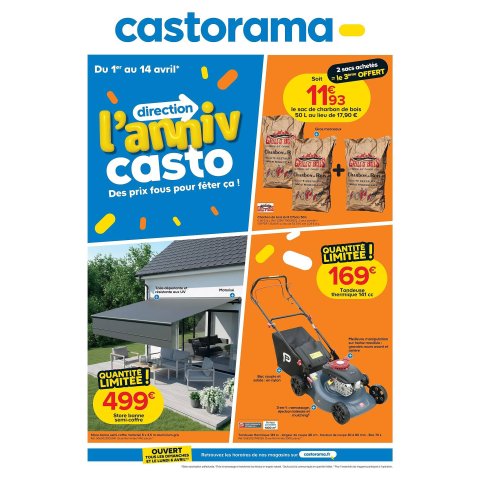 Castorama