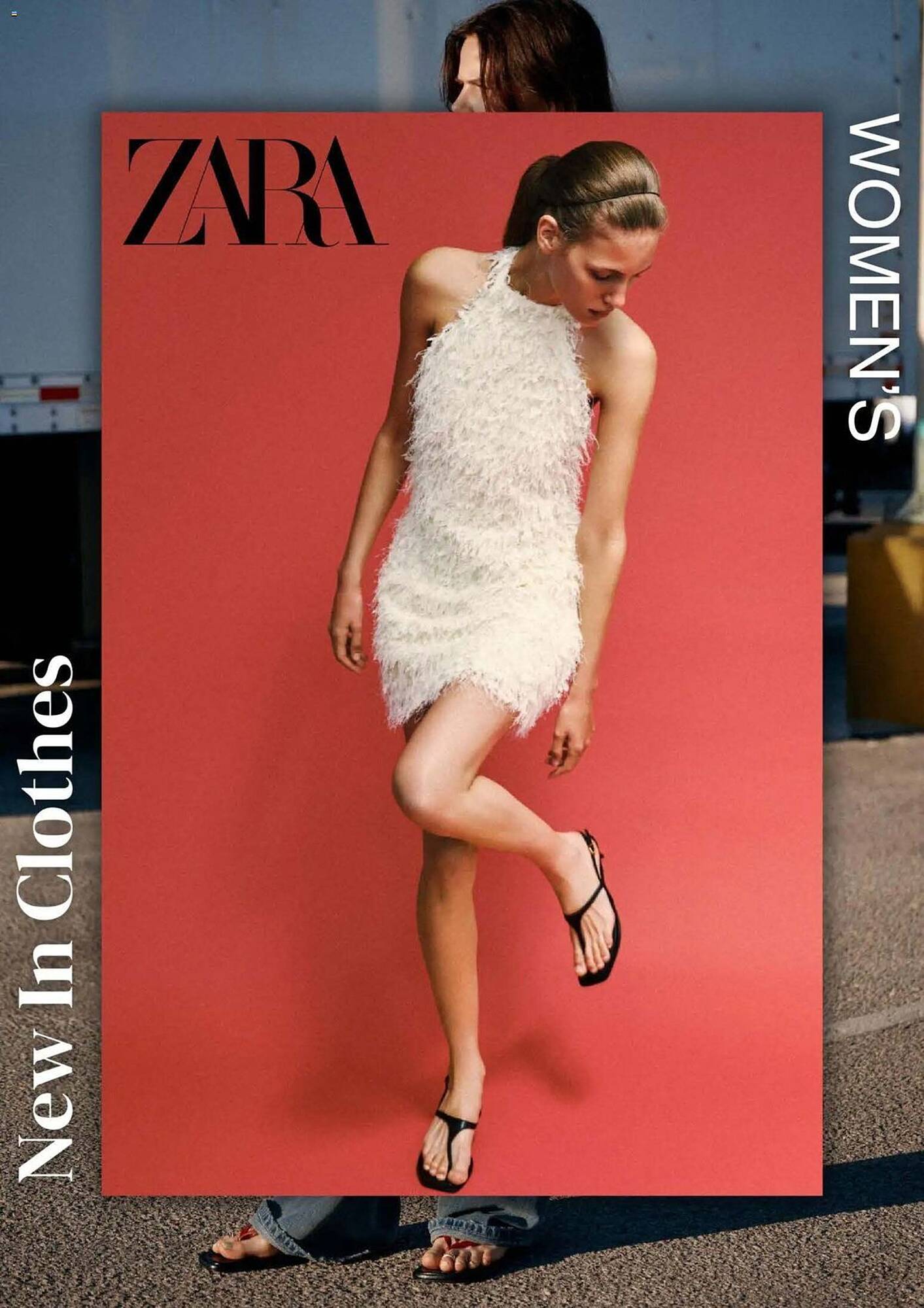 ZARA Catalogue Du 01/04/2026 au 30/04/2026