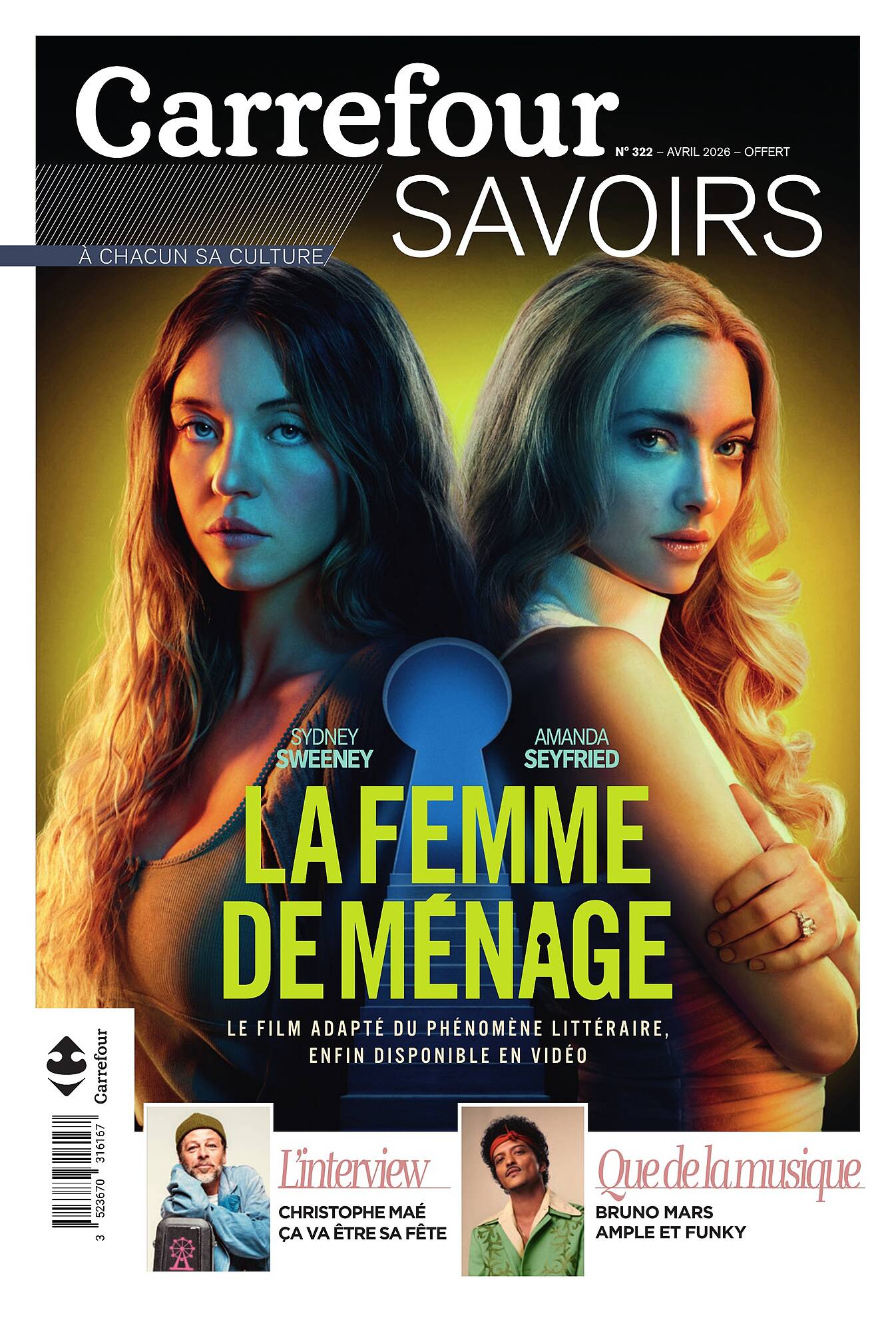 Carrefour Catalogue Du 01/04/2026 au 30/04/2026