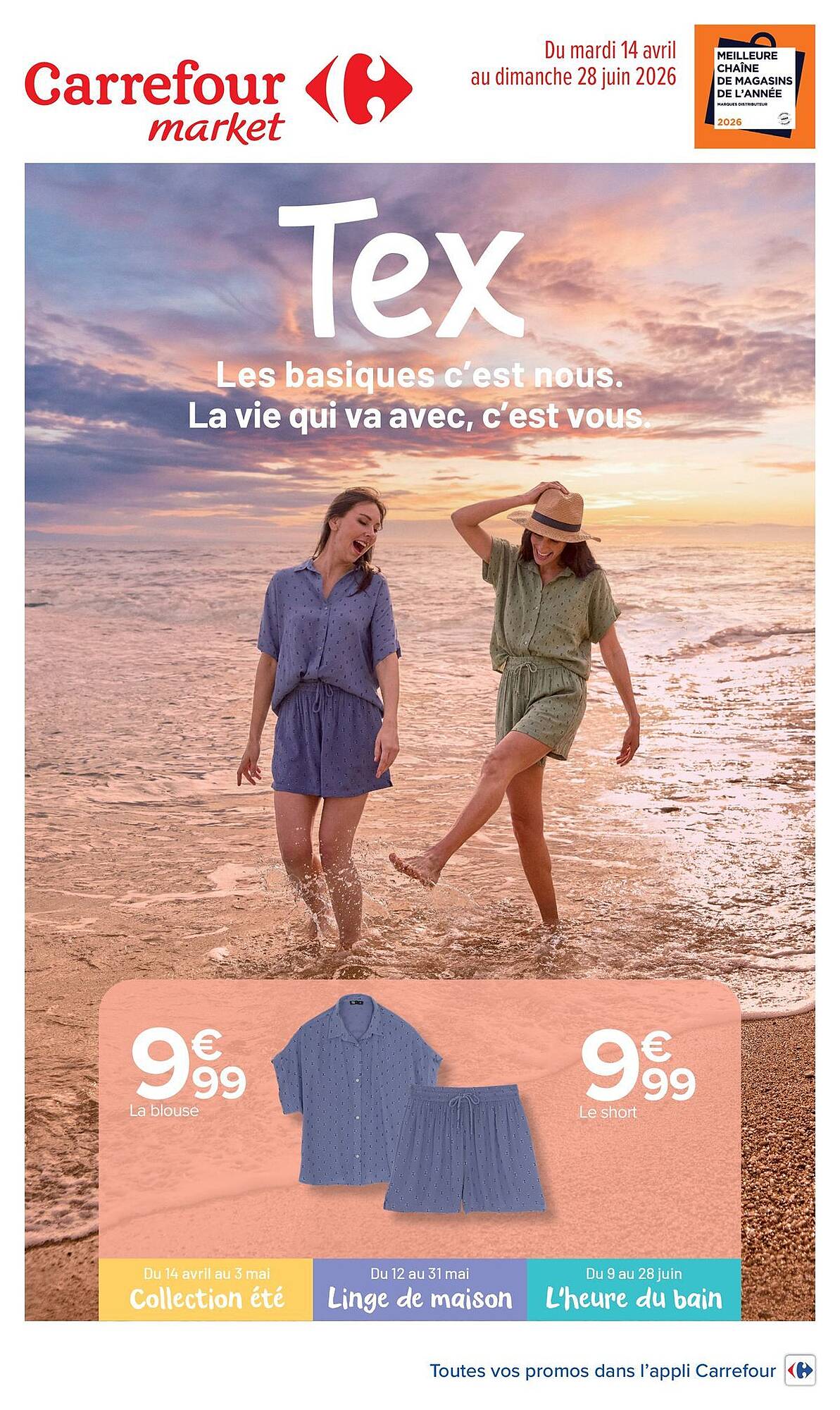 Carrefour Drive Catalogue Du 14/04/2026 au 28/06/2026