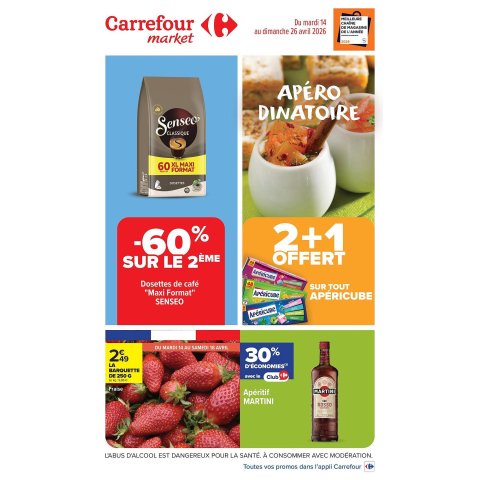 Carrefour Drive