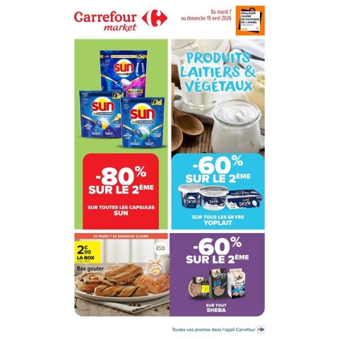 Carrefour Market