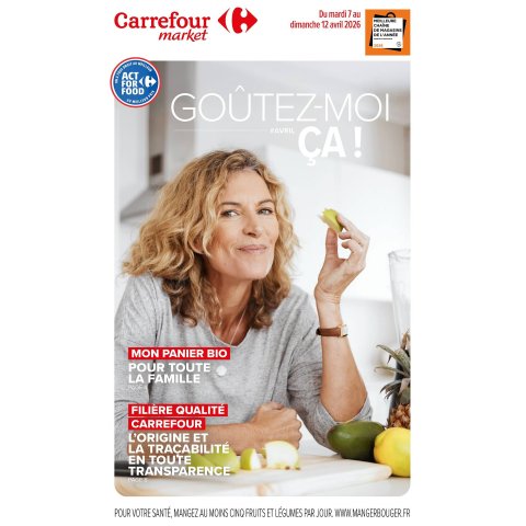 Carrefour Market