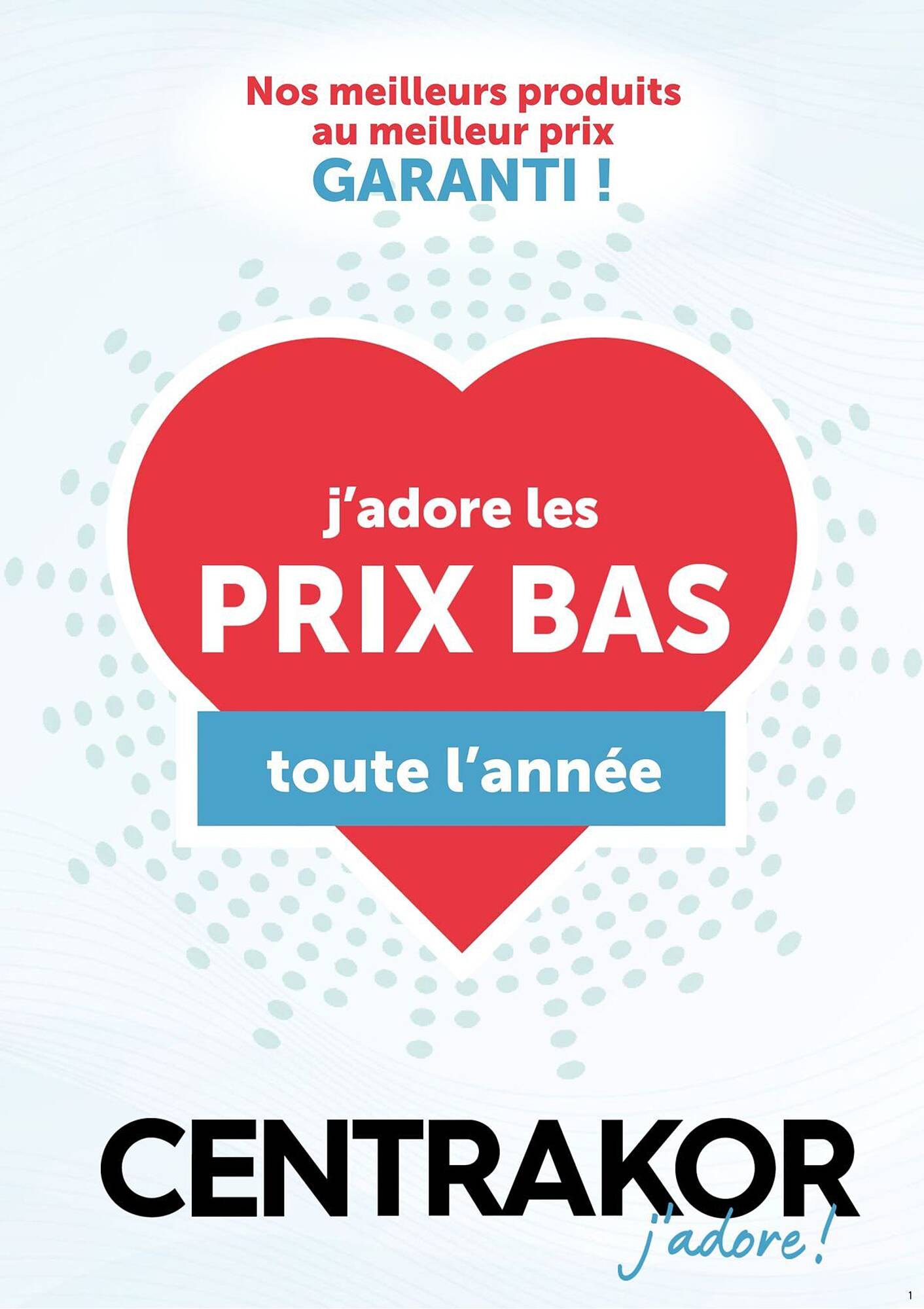 Centrakor Catalogue Du 02/04/2026 au 30/04/2026