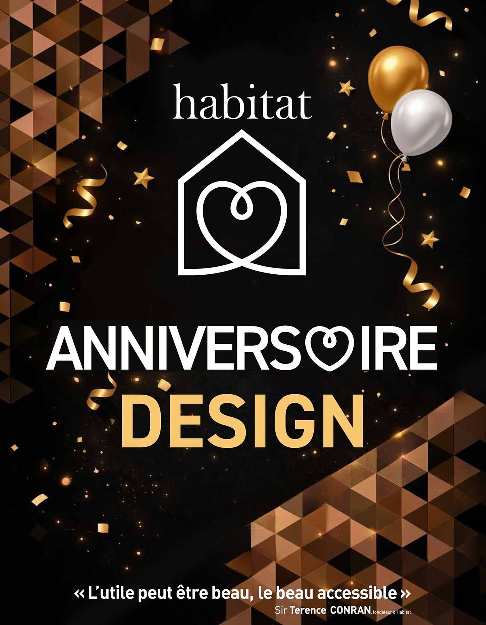 Habitat Catalogue Du 03/04/2026 au 31/05/2026