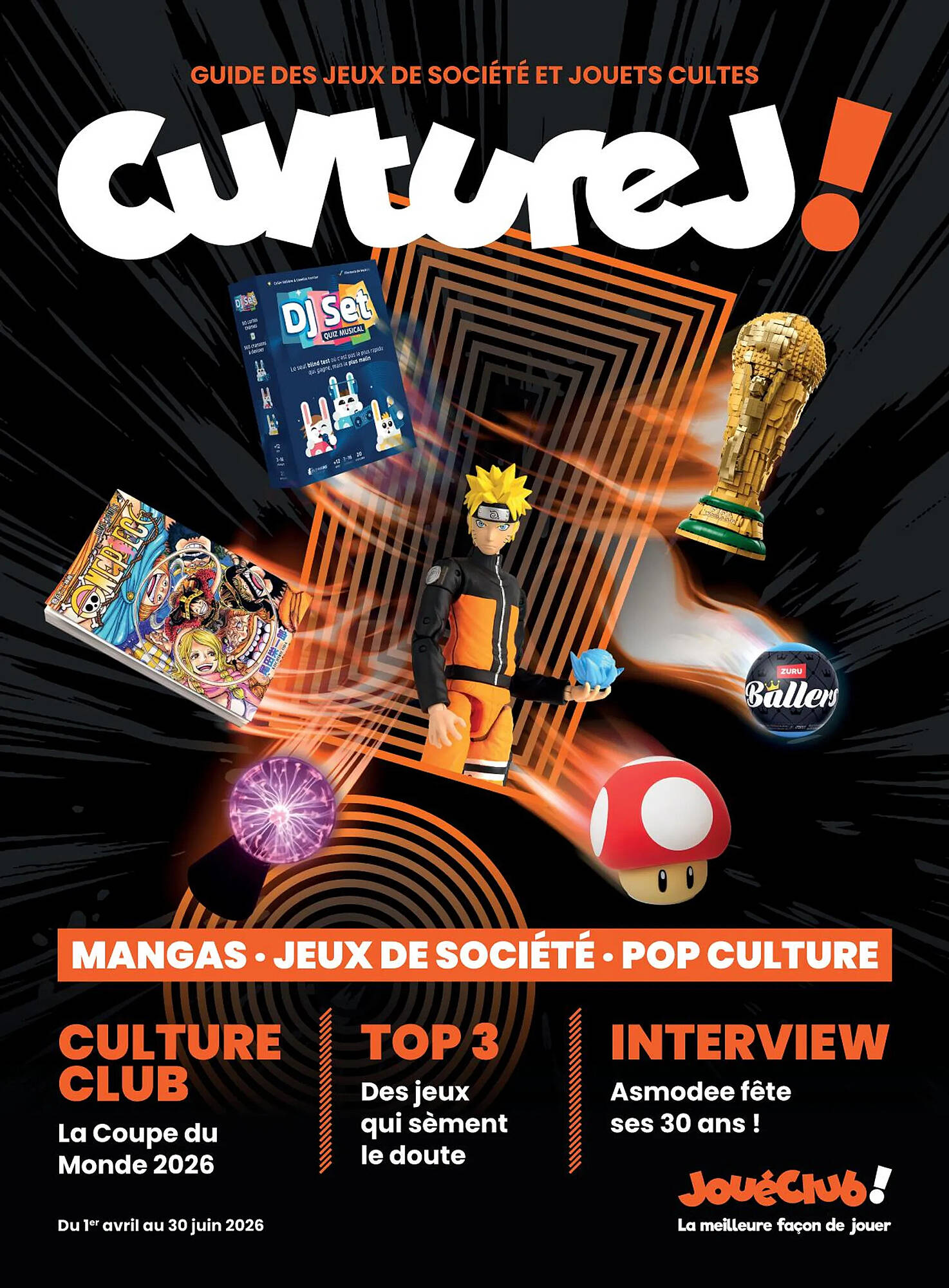 JouéClub Catalogue Du 01/04/2026 au 30/06/2026