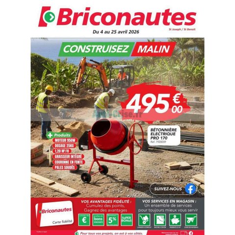 Les Briconautes