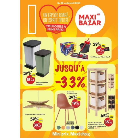Maxi Bazar