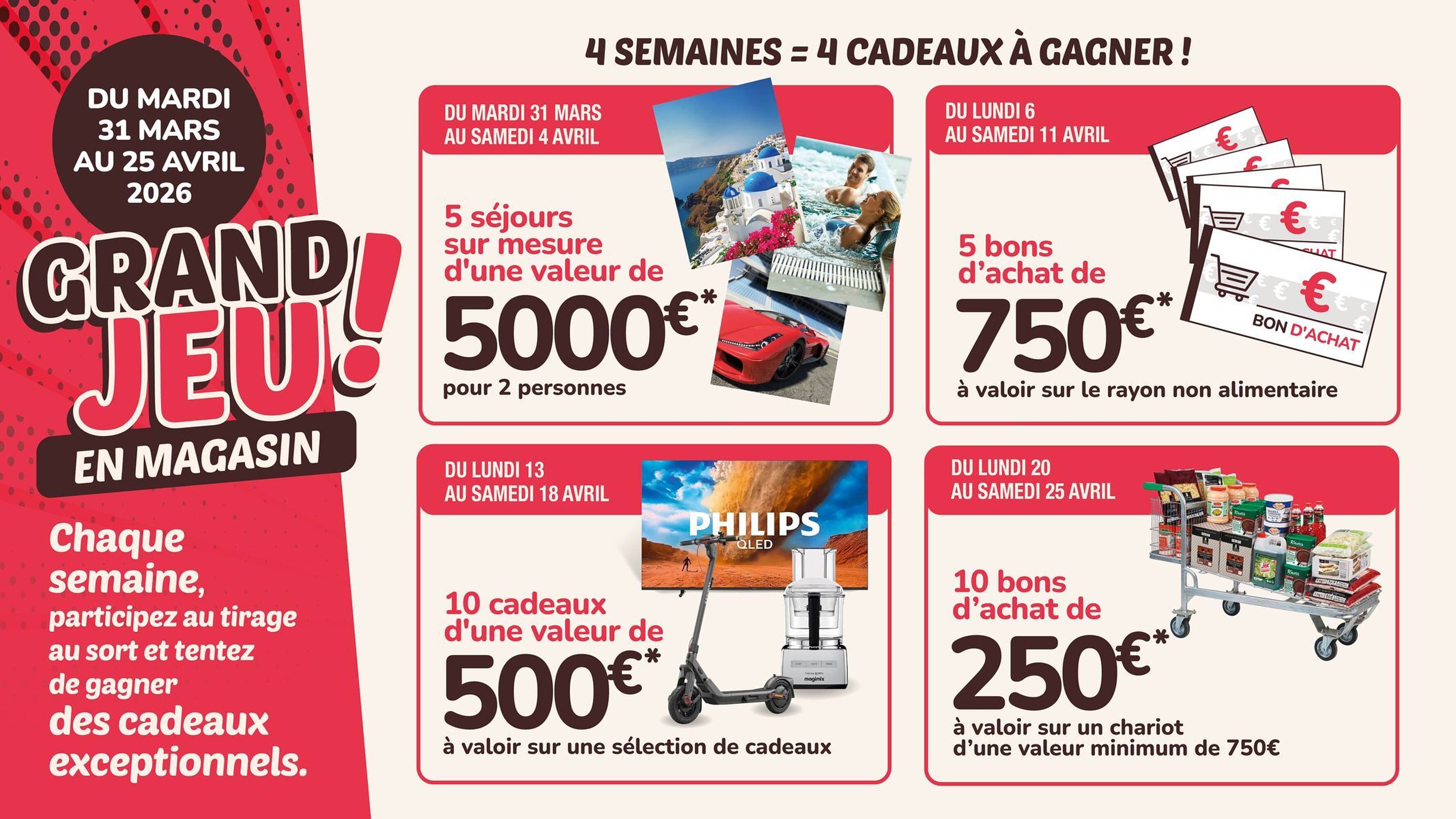 Promocash Catalogue Du 03/04/2026 au 25/04/2026