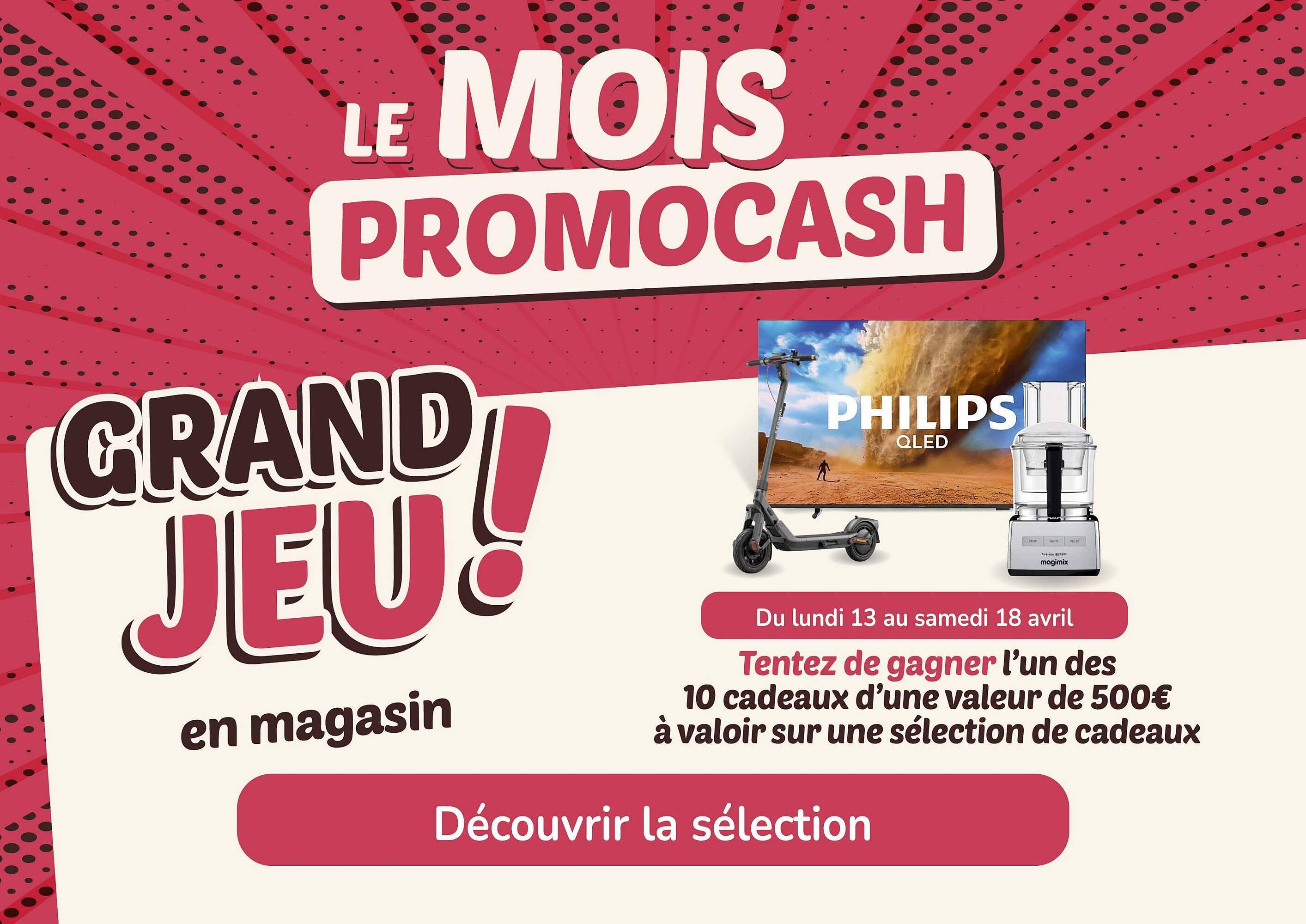 Promocash Catalogue Du 02/04/2026 au 15/04/2026