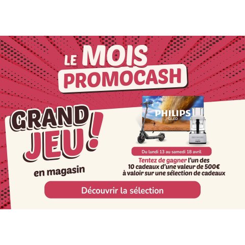 Promocash