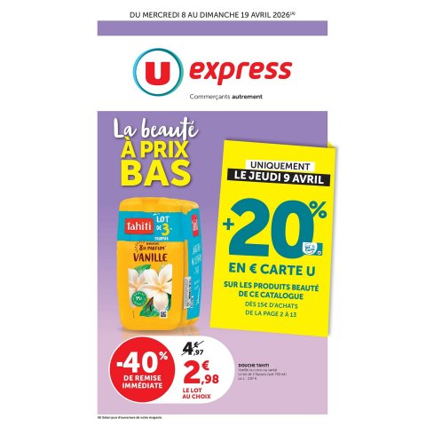 U Express