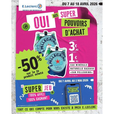 E.Leclerc