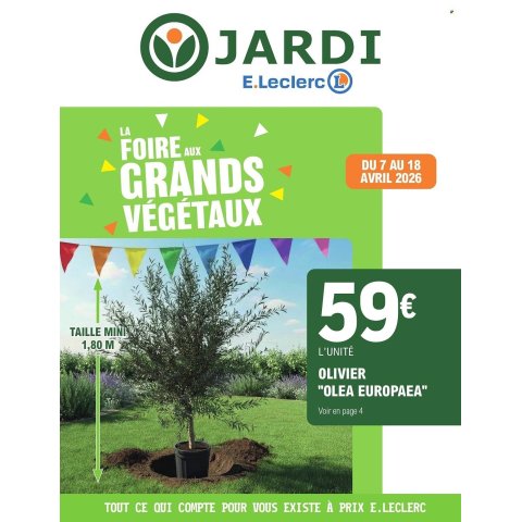 E.Leclerc Jardi