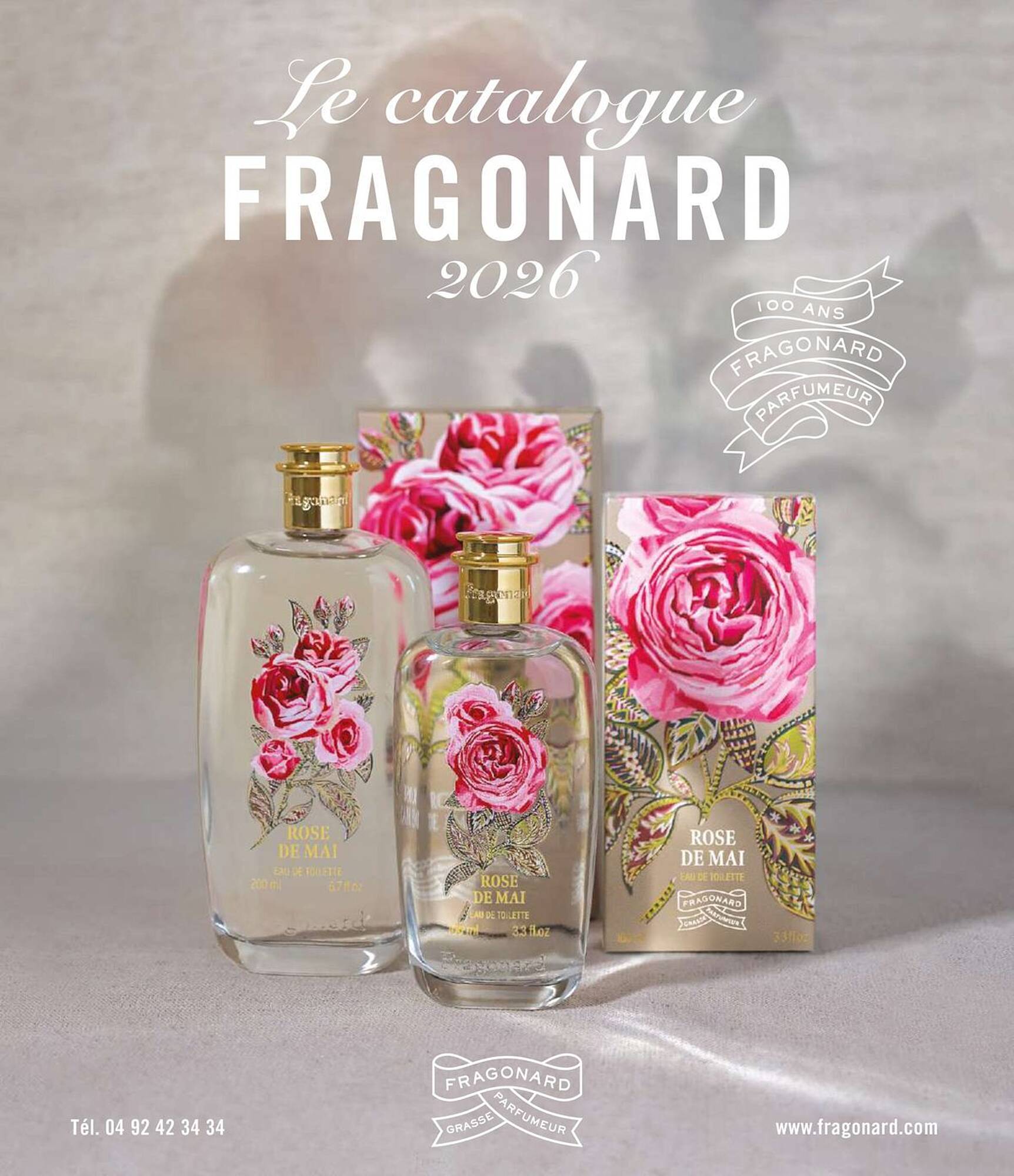Fragonard Catalogue Du 01/04/2026 au 31/12/2026