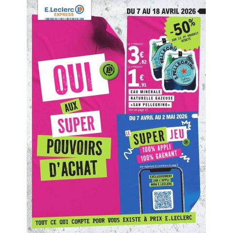 E.Leclerc Express