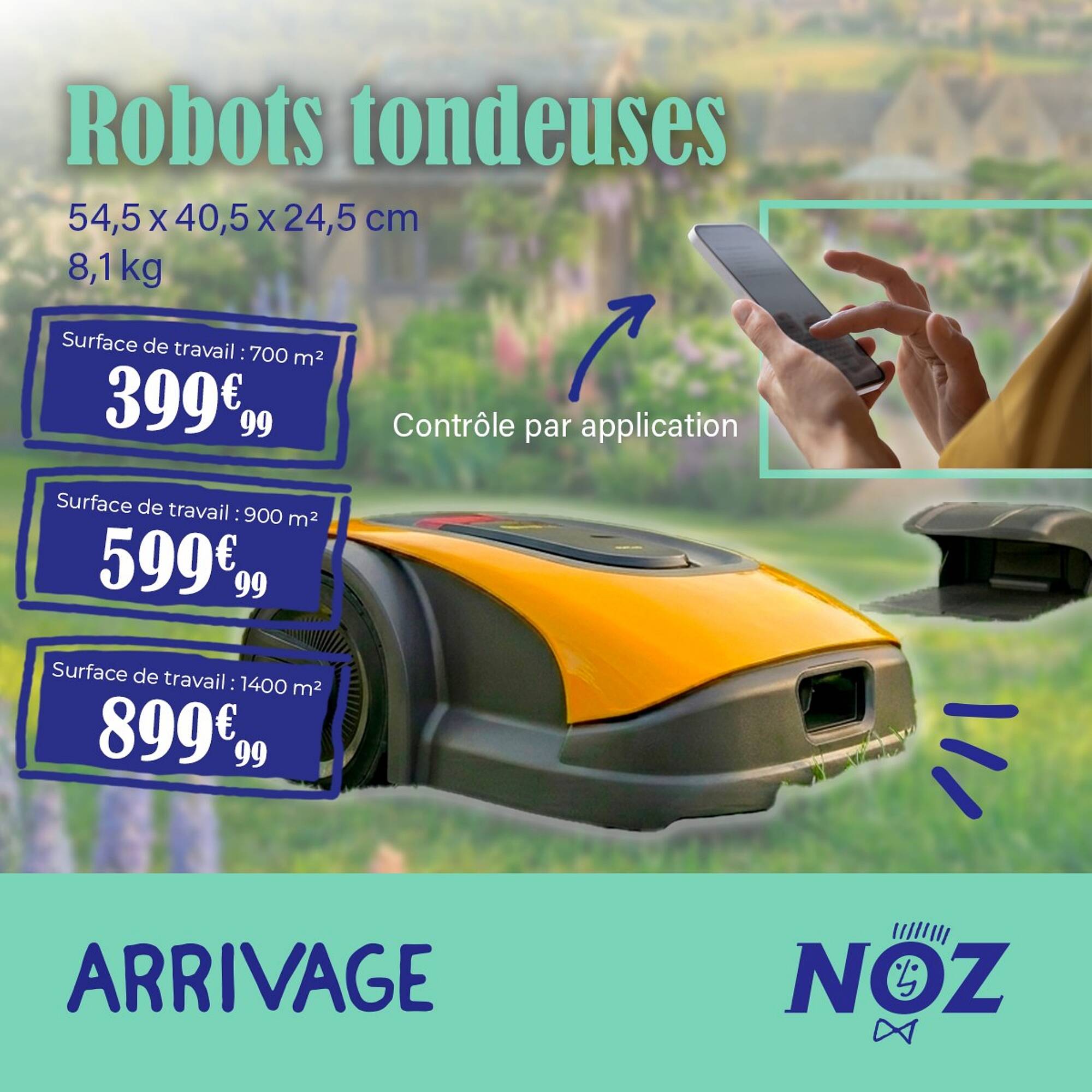 NOZ Catalogue Du 06/04/2026 au 12/04/2026