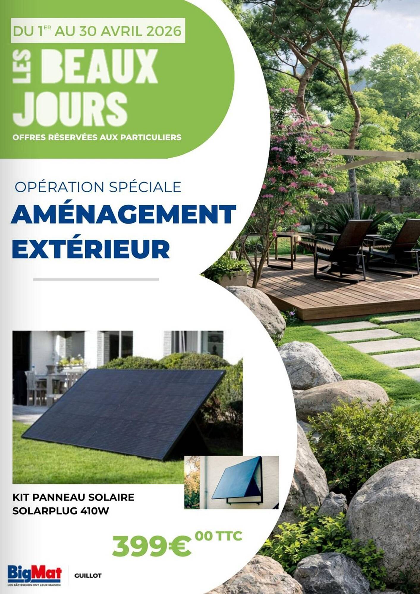 BigMat Catalogue Du 01/04/2026 au 30/04/2026