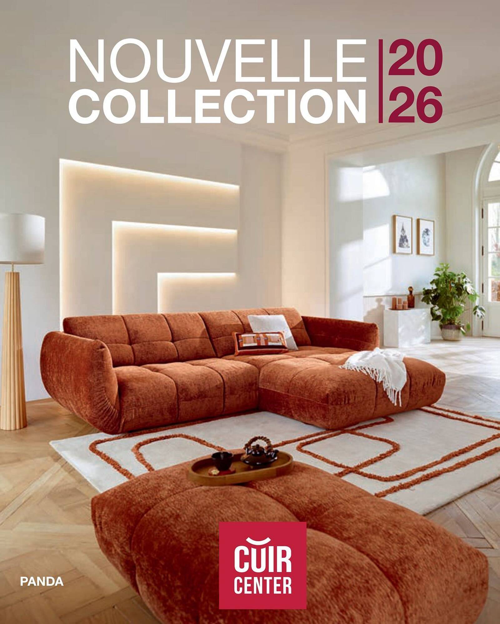 Cuir Center Catalogue Du 07/04/2026 au 30/09/2026